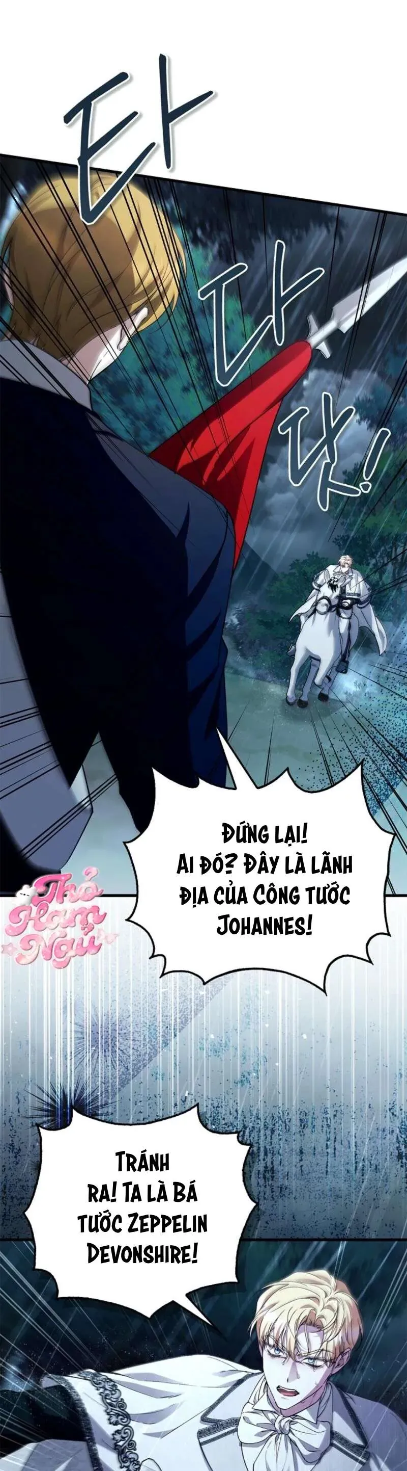 Nữ Bá Tước Bỏ Trốn Đã Quay Trở Lại Chapter 36 - 45