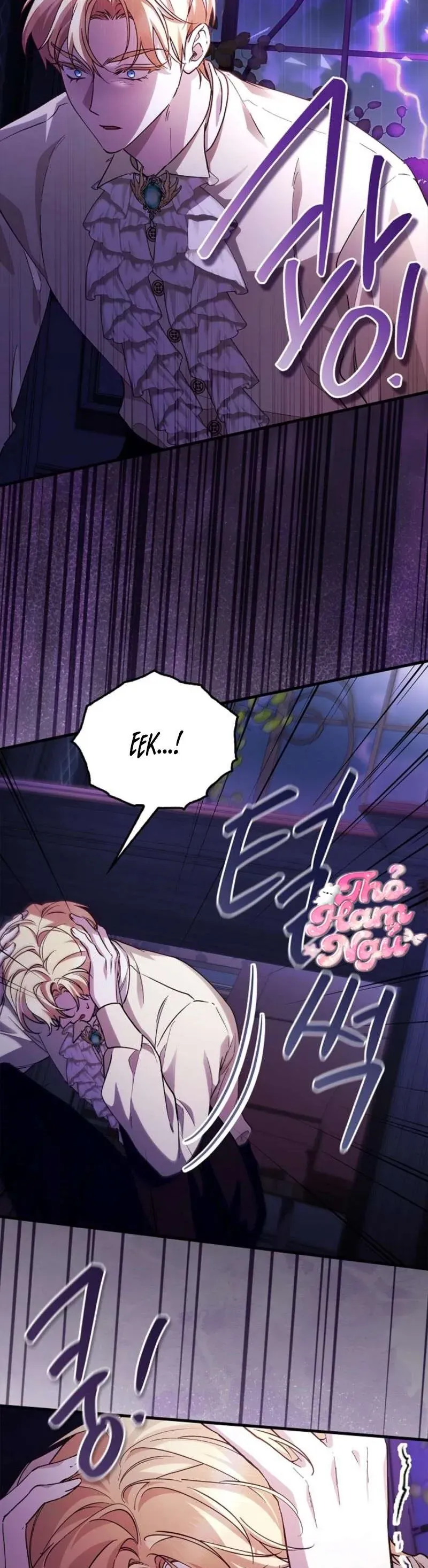 Nữ Bá Tước Bỏ Trốn Đã Quay Trở Lại Chapter 36 - 8