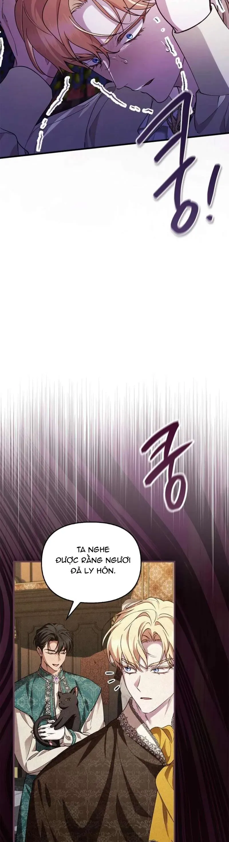 Nữ Bá Tước Bỏ Trốn Đã Quay Trở Lại Chapter 36 - 9