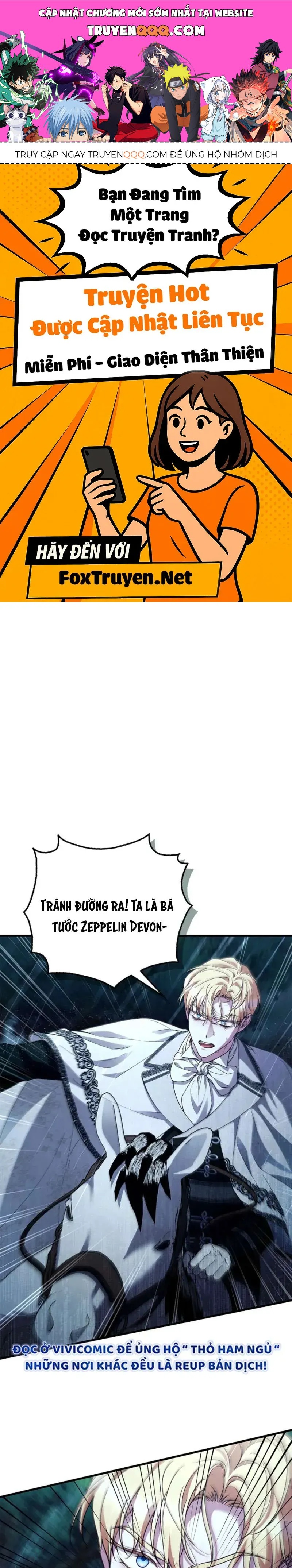 Nữ Bá Tước Bỏ Trốn Đã Quay Trở Lại Chapter 37 - 1