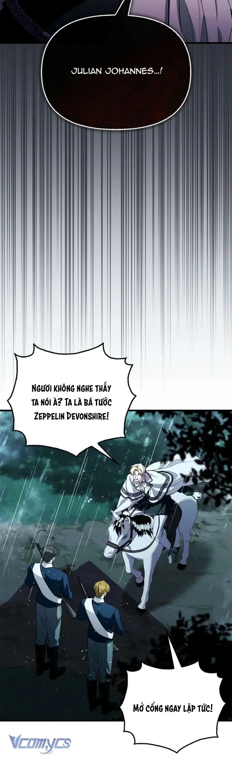 Nữ Bá Tước Bỏ Trốn Đã Quay Trở Lại Chapter 37 - 11