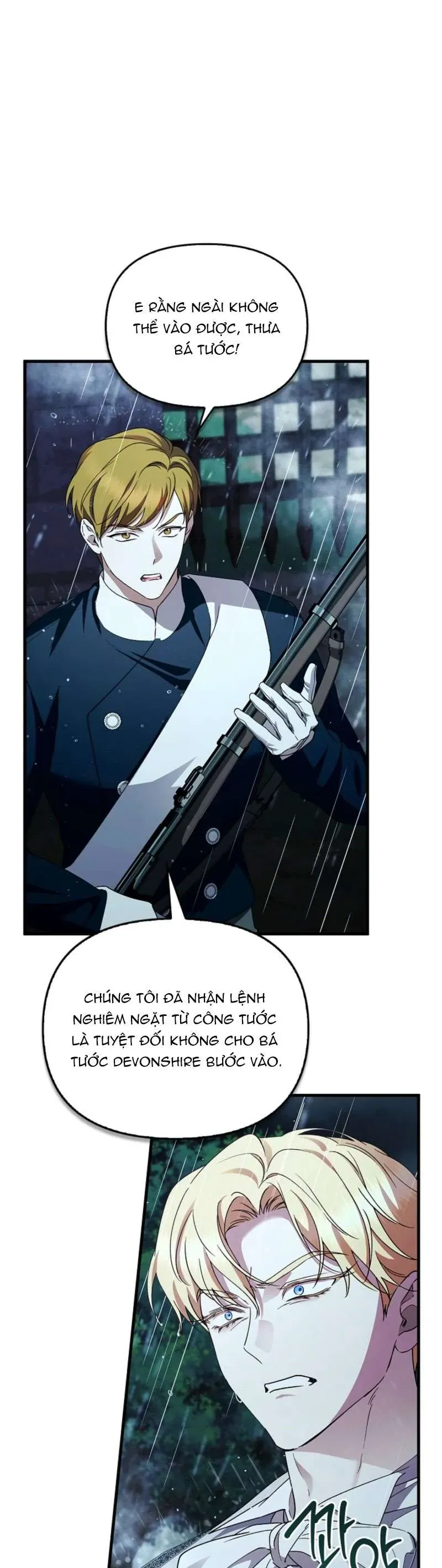 Nữ Bá Tước Bỏ Trốn Đã Quay Trở Lại Chapter 37 - 12