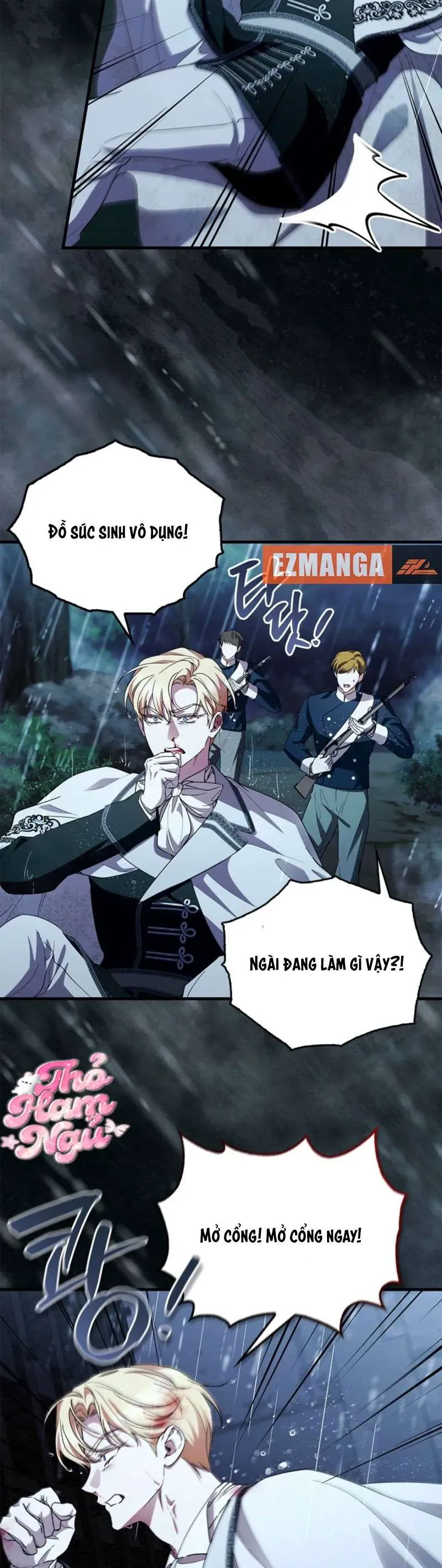 Nữ Bá Tước Bỏ Trốn Đã Quay Trở Lại Chapter 37 - 16