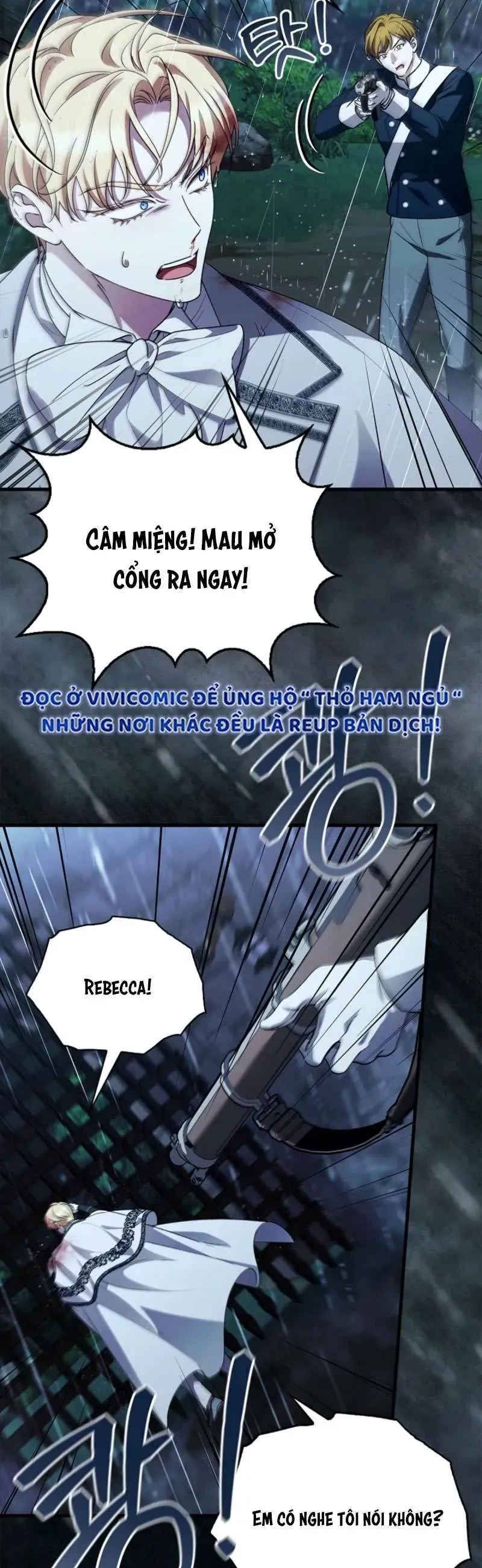 Nữ Bá Tước Bỏ Trốn Đã Quay Trở Lại Chapter 37 - 19