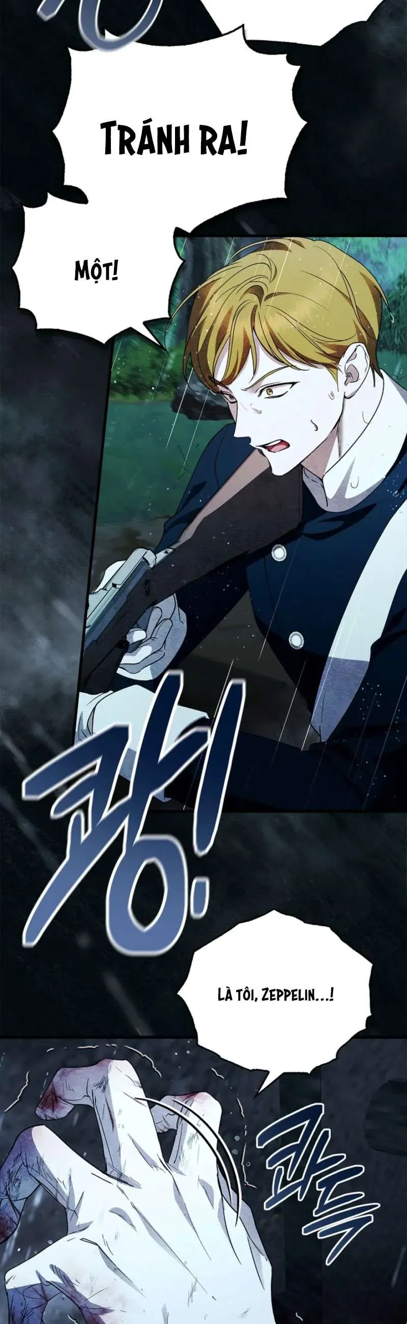 Nữ Bá Tước Bỏ Trốn Đã Quay Trở Lại Chapter 37 - 20