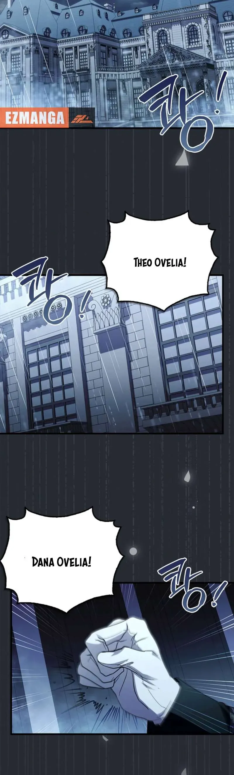 Nữ Bá Tước Bỏ Trốn Đã Quay Trở Lại Chapter 37 - 3