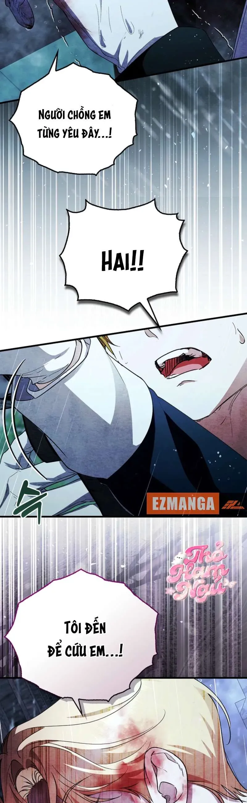 Nữ Bá Tước Bỏ Trốn Đã Quay Trở Lại Chapter 37 - 21