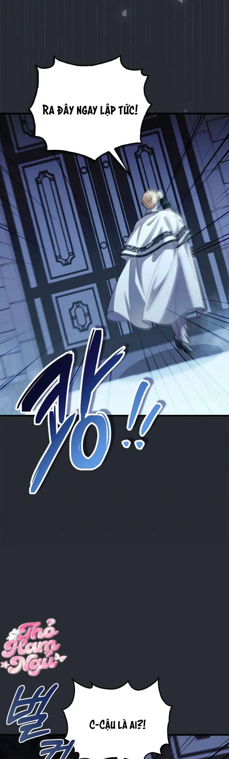 Nữ Bá Tước Bỏ Trốn Đã Quay Trở Lại Chapter 37 - 4