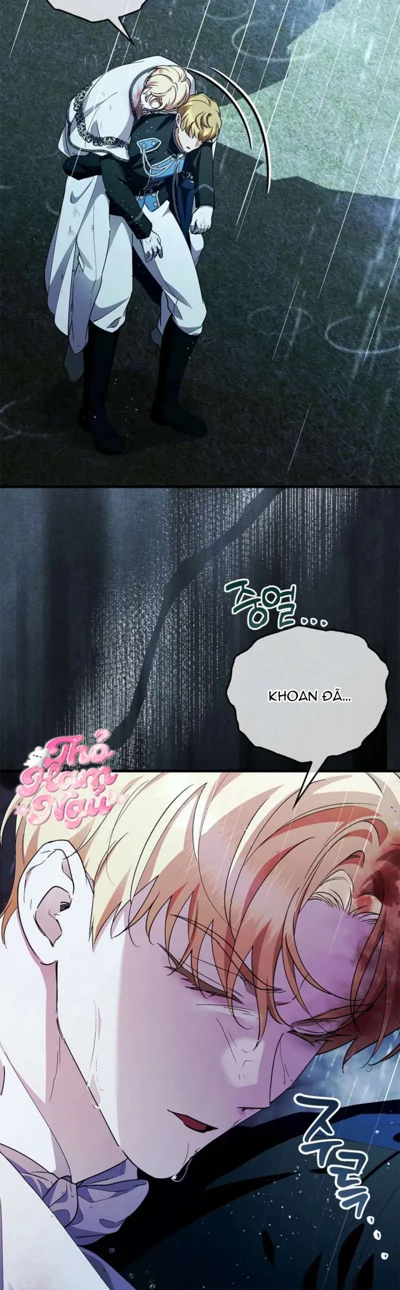 Nữ Bá Tước Bỏ Trốn Đã Quay Trở Lại Chapter 37 - 31