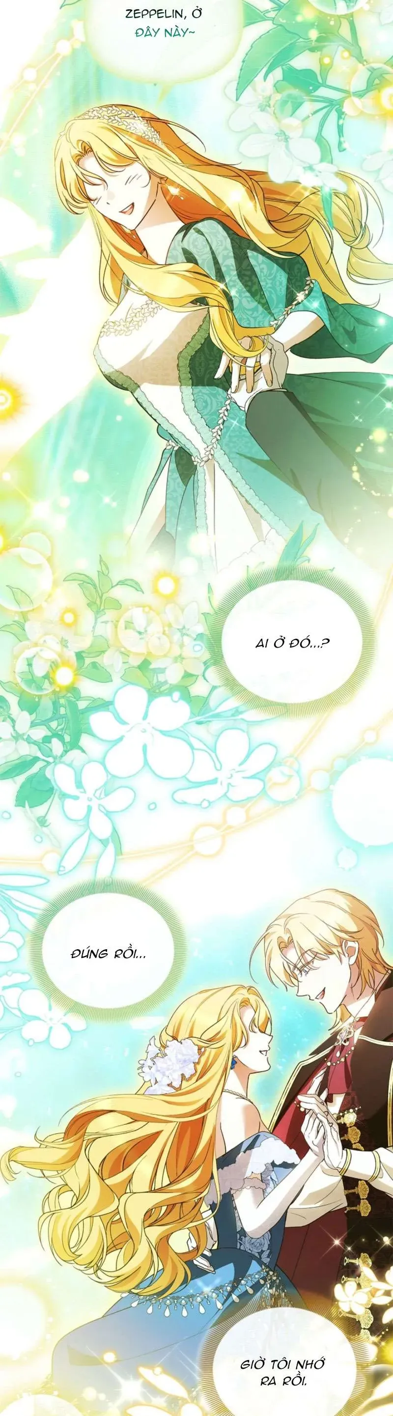 Nữ Bá Tước Bỏ Trốn Đã Quay Trở Lại Chapter 37 - 34