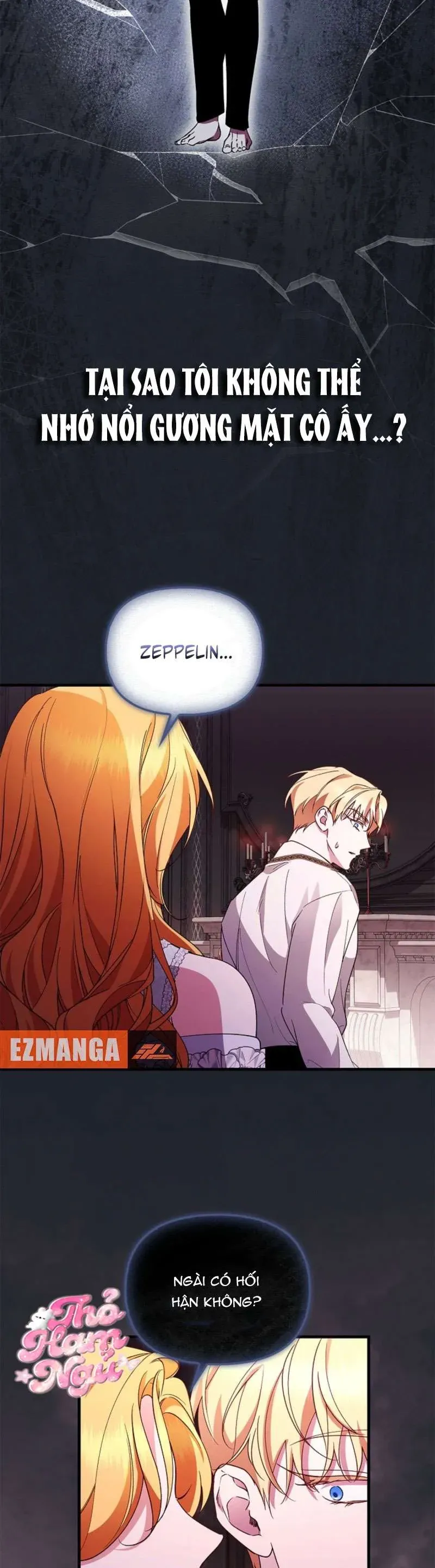 Nữ Bá Tước Bỏ Trốn Đã Quay Trở Lại Chapter 37 - 37