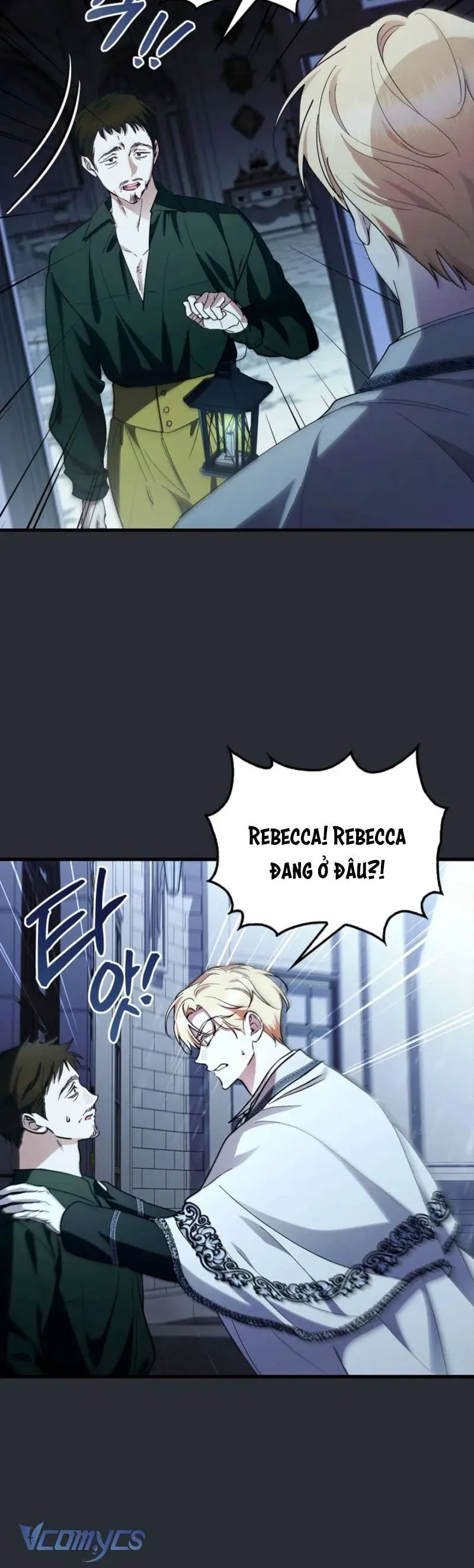 Nữ Bá Tước Bỏ Trốn Đã Quay Trở Lại Chapter 37 - 5