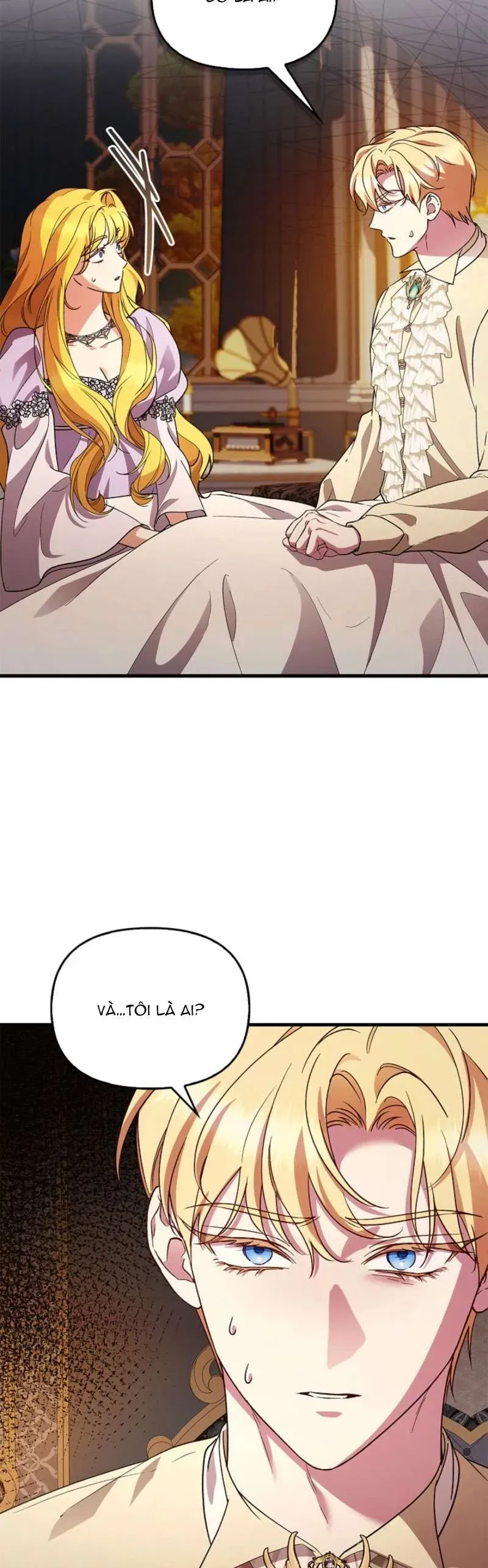 Nữ Bá Tước Bỏ Trốn Đã Quay Trở Lại Chapter 37 - 42