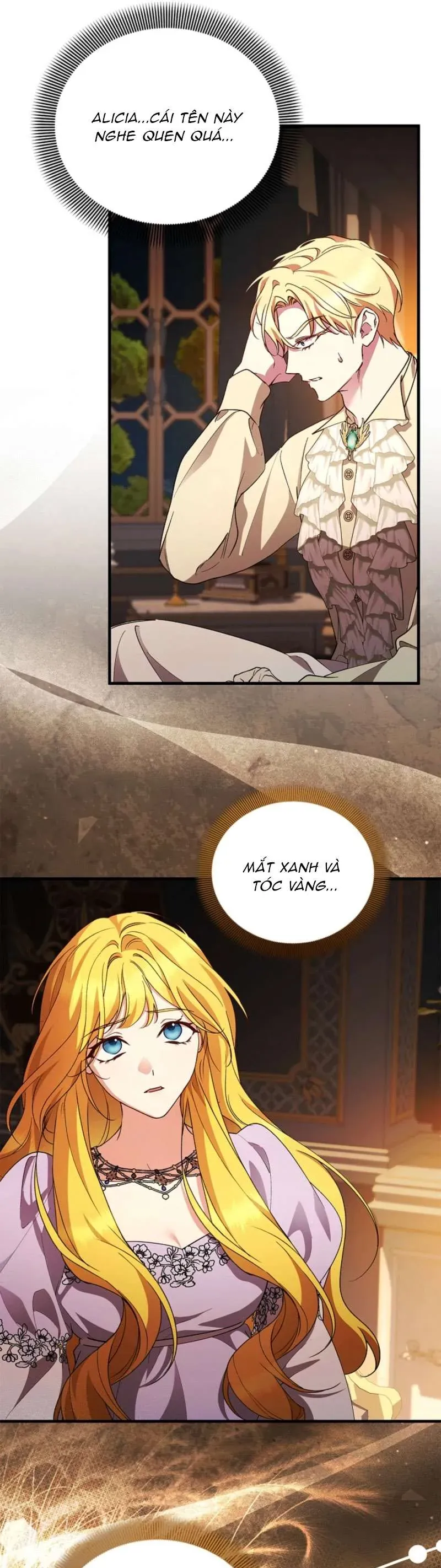 Nữ Bá Tước Bỏ Trốn Đã Quay Trở Lại Chapter 37 - 44