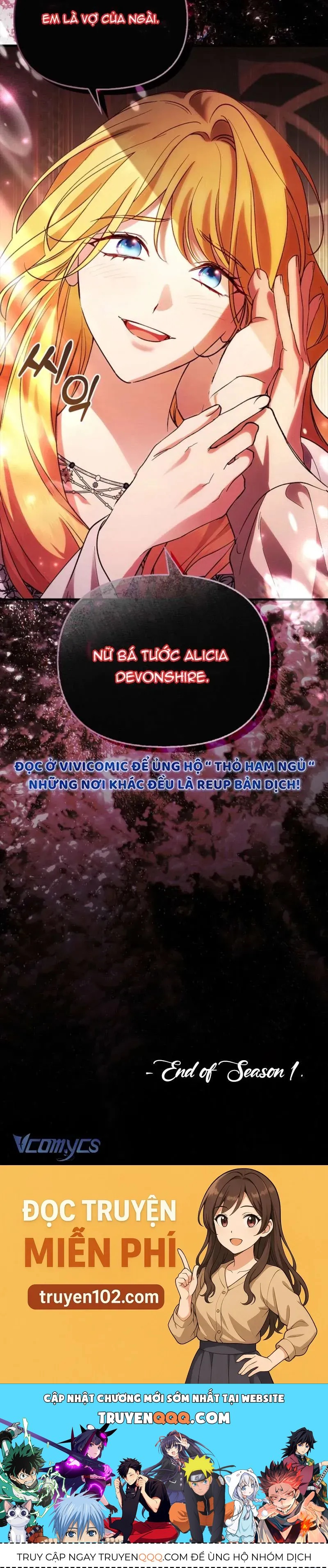 Nữ Bá Tước Bỏ Trốn Đã Quay Trở Lại Chapter 37 - 48