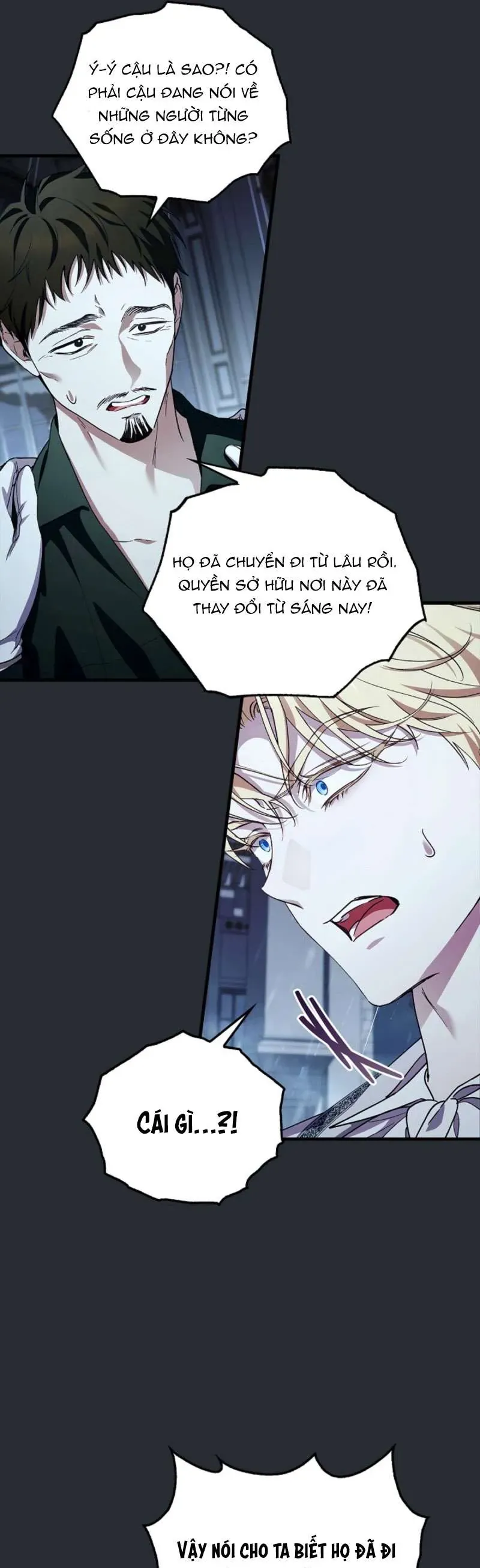 Nữ Bá Tước Bỏ Trốn Đã Quay Trở Lại Chapter 37 - 6