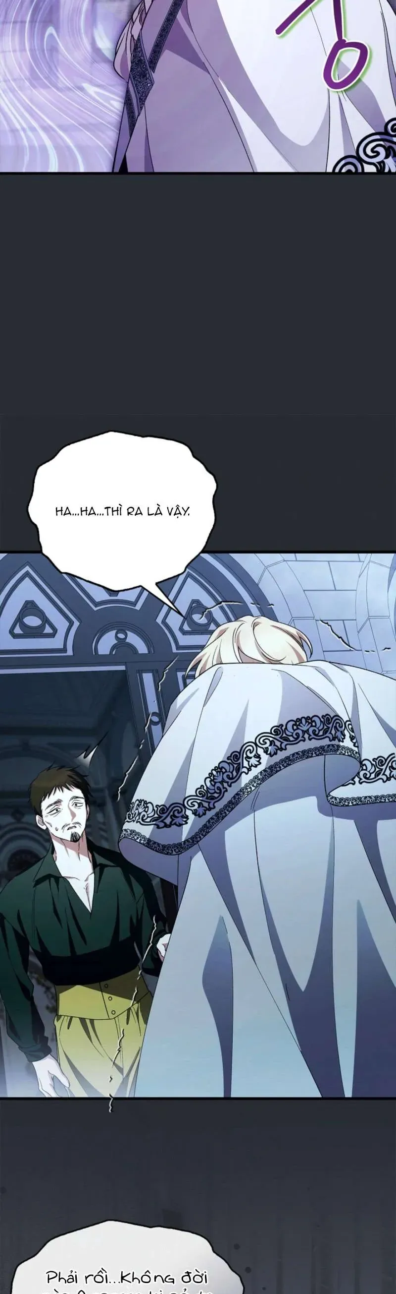 Nữ Bá Tước Bỏ Trốn Đã Quay Trở Lại Chapter 37 - 9