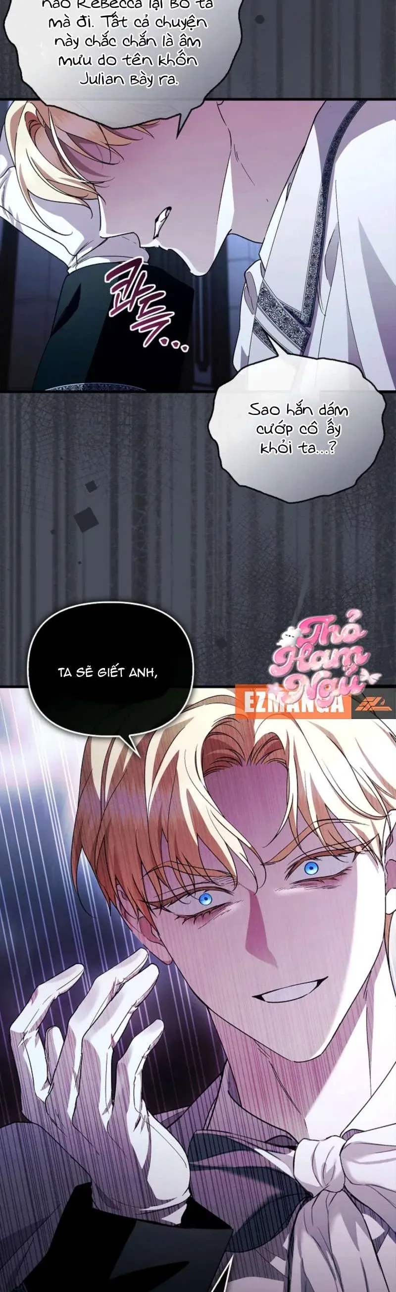 Nữ Bá Tước Bỏ Trốn Đã Quay Trở Lại Chapter 37 - 10