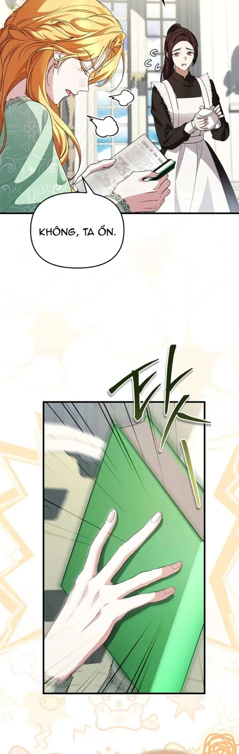 Nữ Bá Tước Bỏ Trốn Đã Quay Trở Lại Chapter 38 - 15