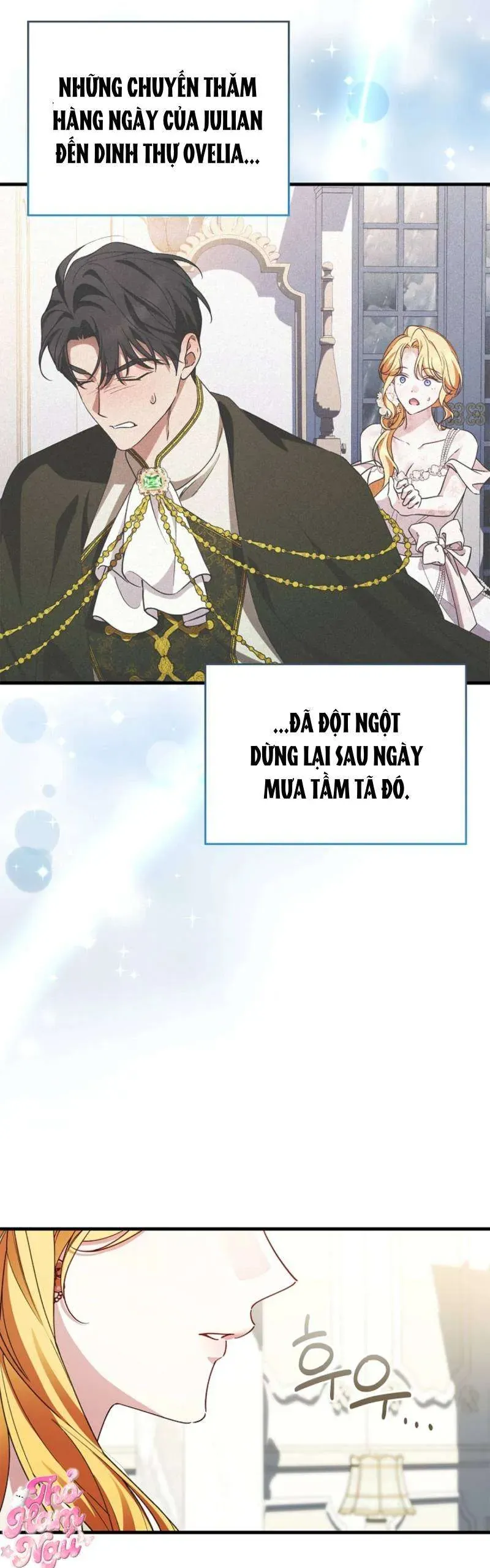 Nữ Bá Tước Bỏ Trốn Đã Quay Trở Lại Chapter 38 - 17