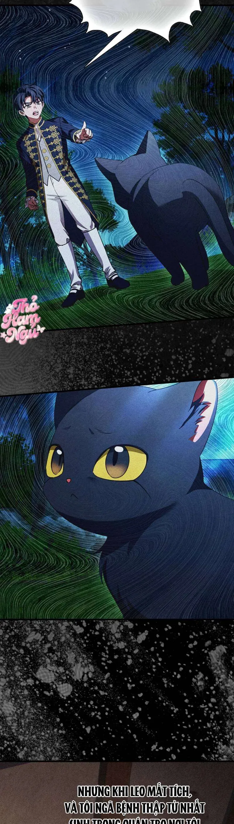 Nữ Bá Tước Bỏ Trốn Đã Quay Trở Lại Chapter 38 - 22