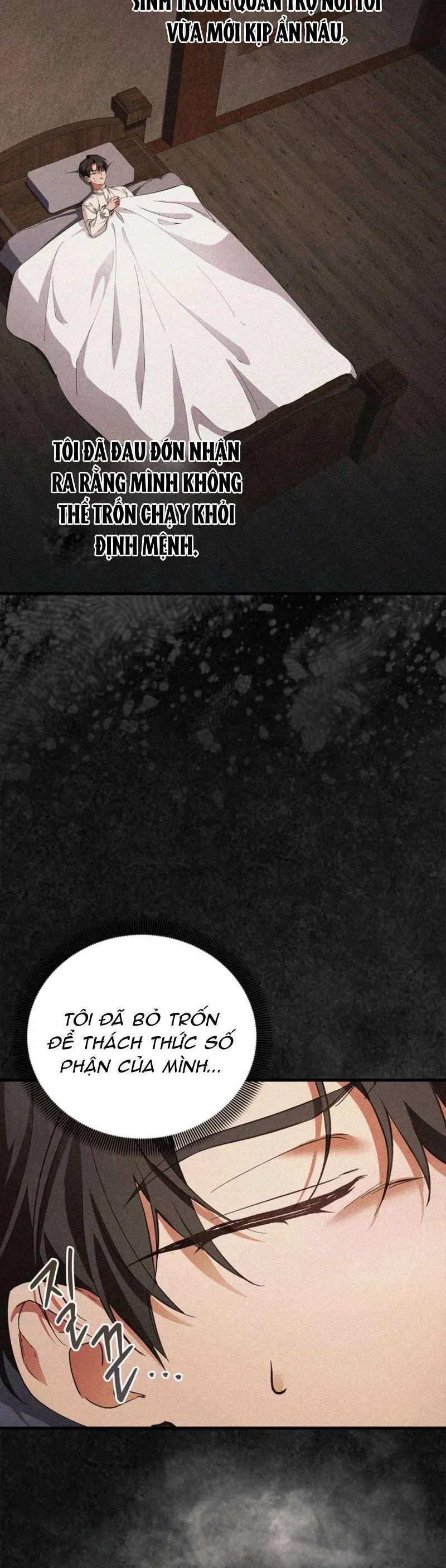 Nữ Bá Tước Bỏ Trốn Đã Quay Trở Lại Chapter 38 - 23