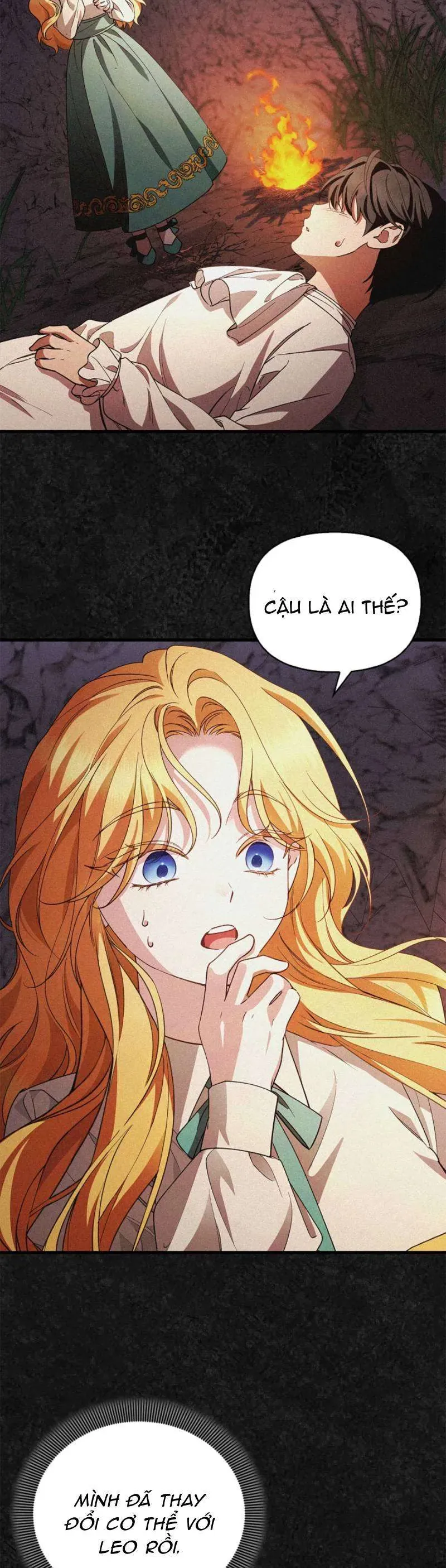 Nữ Bá Tước Bỏ Trốn Đã Quay Trở Lại Chapter 38 - 26