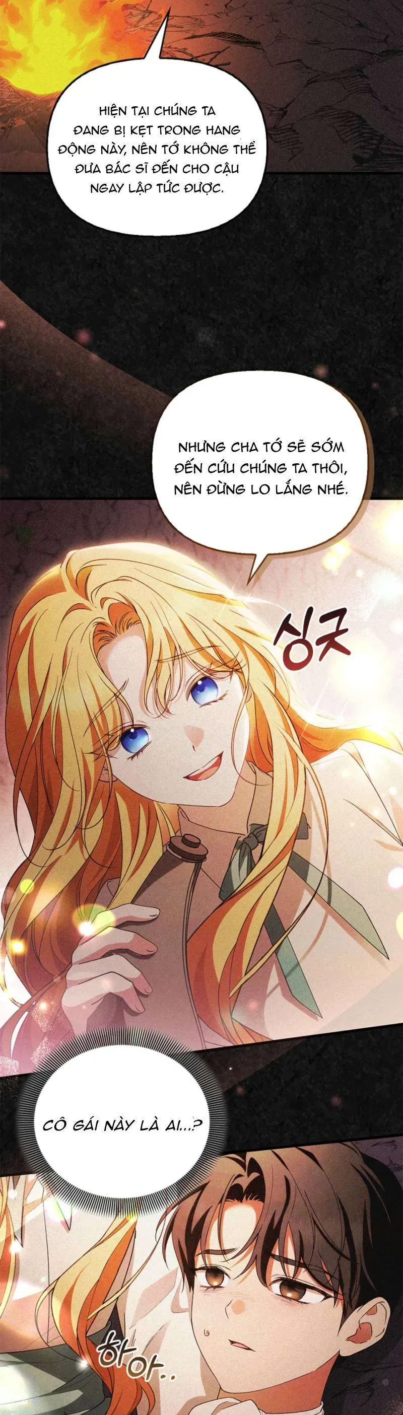 Nữ Bá Tước Bỏ Trốn Đã Quay Trở Lại Chapter 38 - 28