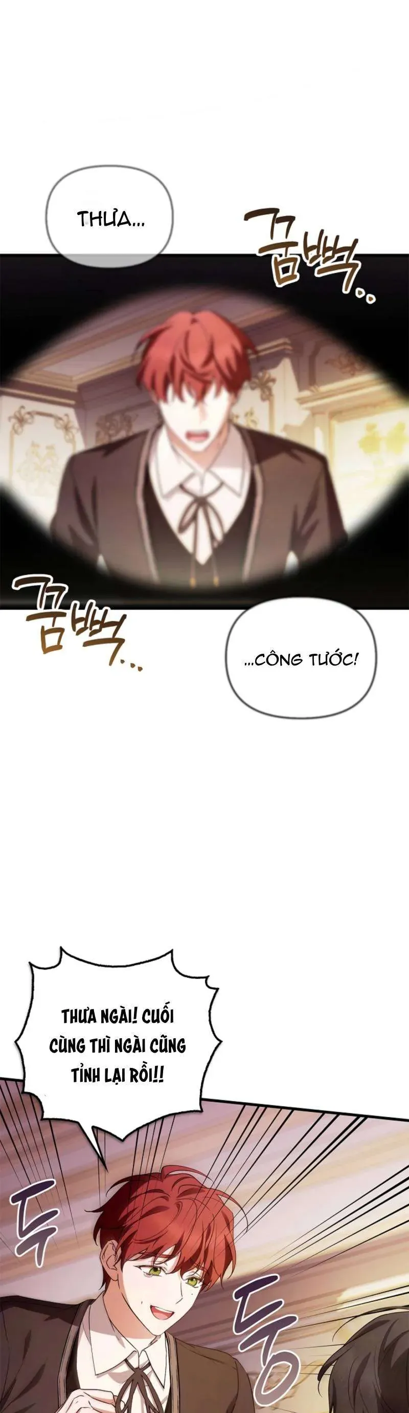 Nữ Bá Tước Bỏ Trốn Đã Quay Trở Lại Chapter 38 - 30