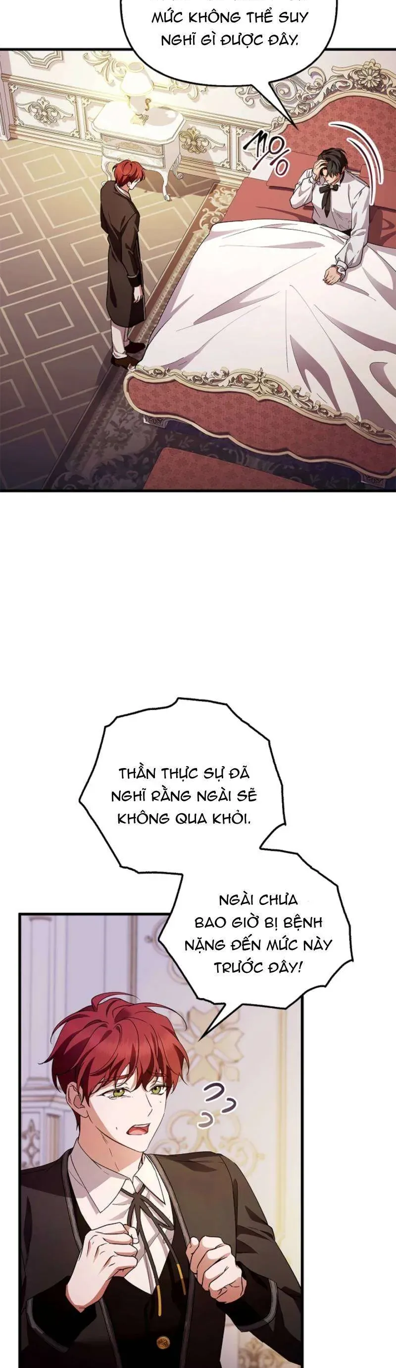 Nữ Bá Tước Bỏ Trốn Đã Quay Trở Lại Chapter 38 - 32