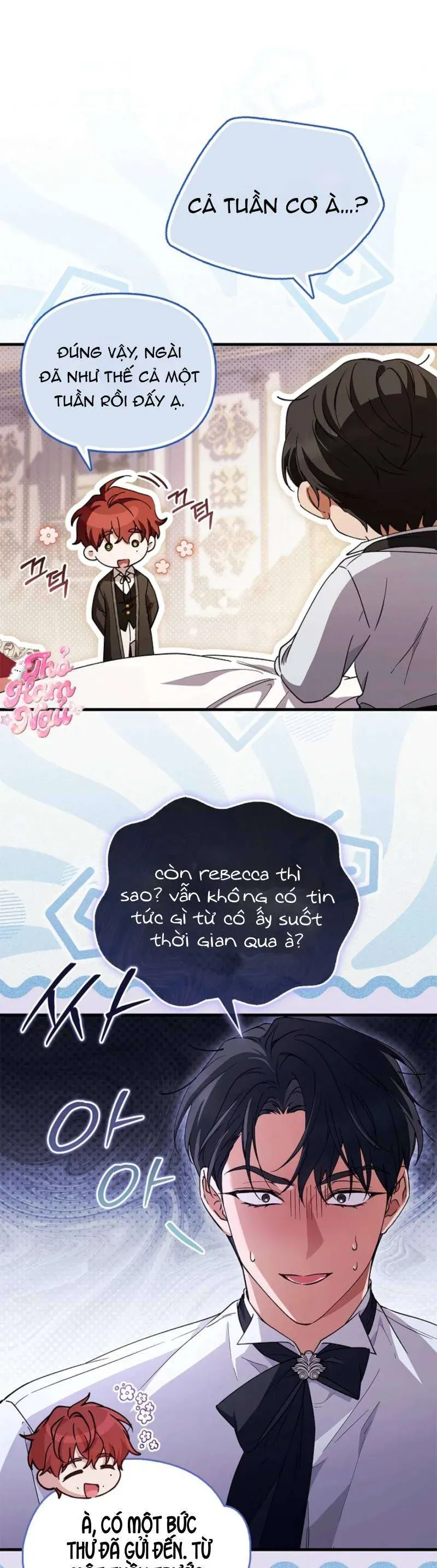 Nữ Bá Tước Bỏ Trốn Đã Quay Trở Lại Chapter 38 - 36