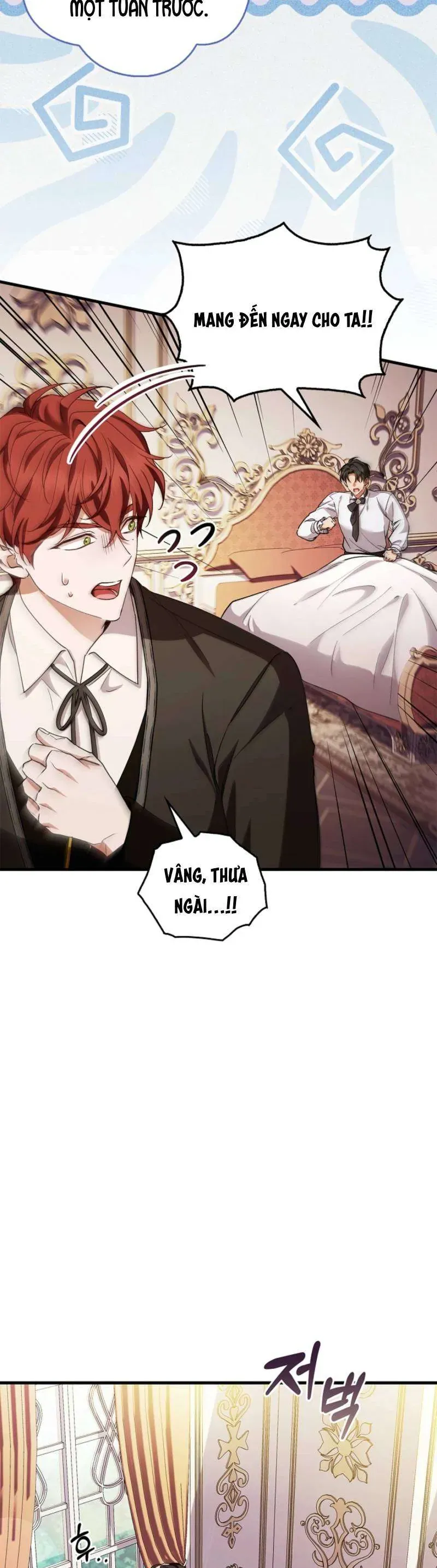 Nữ Bá Tước Bỏ Trốn Đã Quay Trở Lại Chapter 38 - 37