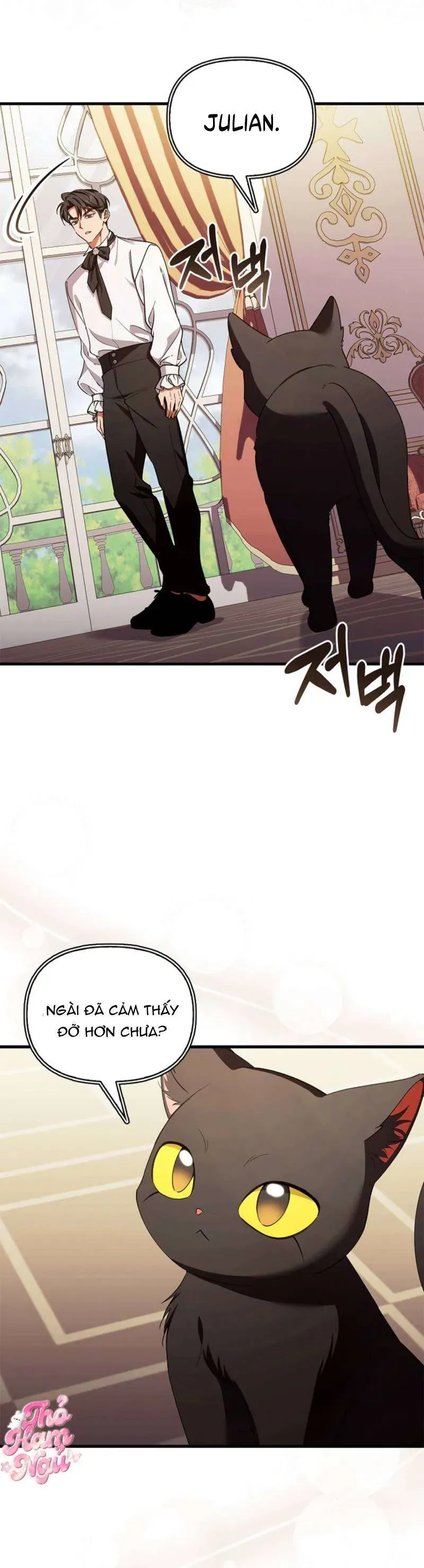 Nữ Bá Tước Bỏ Trốn Đã Quay Trở Lại Chapter 38 - 40