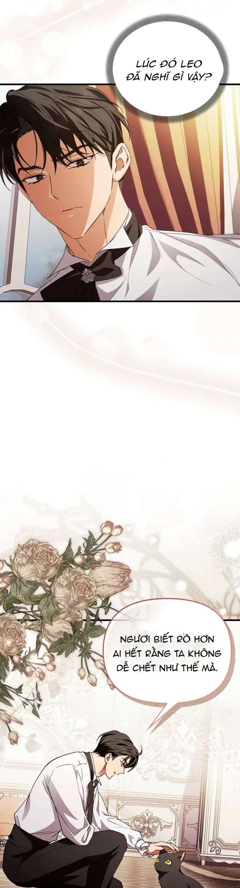 Nữ Bá Tước Bỏ Trốn Đã Quay Trở Lại Chapter 38 - 41