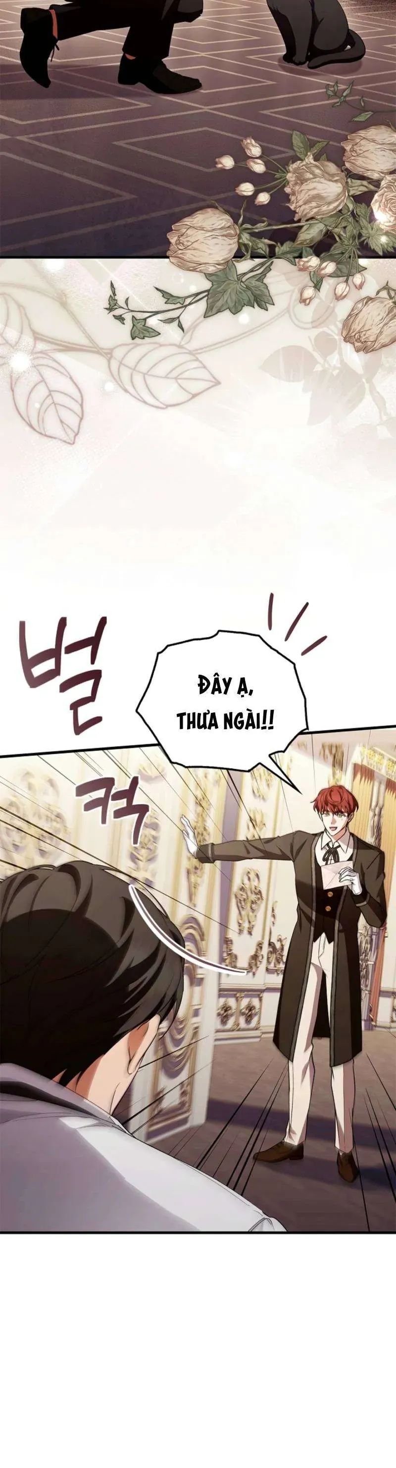 Nữ Bá Tước Bỏ Trốn Đã Quay Trở Lại Chapter 38 - 42