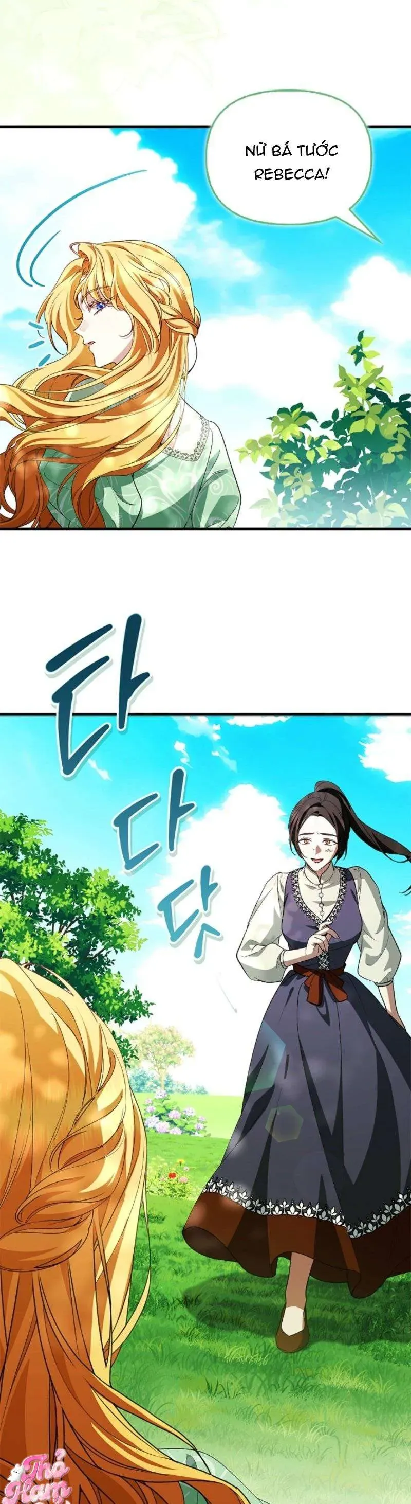 Nữ Bá Tước Bỏ Trốn Đã Quay Trở Lại Chapter 38 - 6