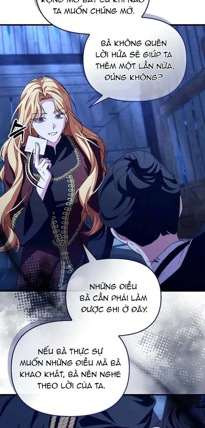 Nữ Bá Tước Bỏ Trốn Đã Quay Trở Lại Chapter 41 - 45