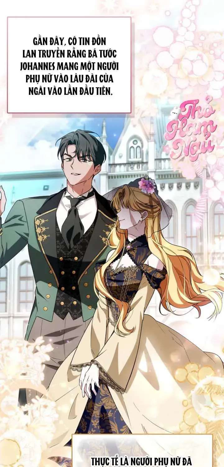 Nữ Bá Tước Bỏ Trốn Đã Quay Trở Lại Chapter 41 - 61