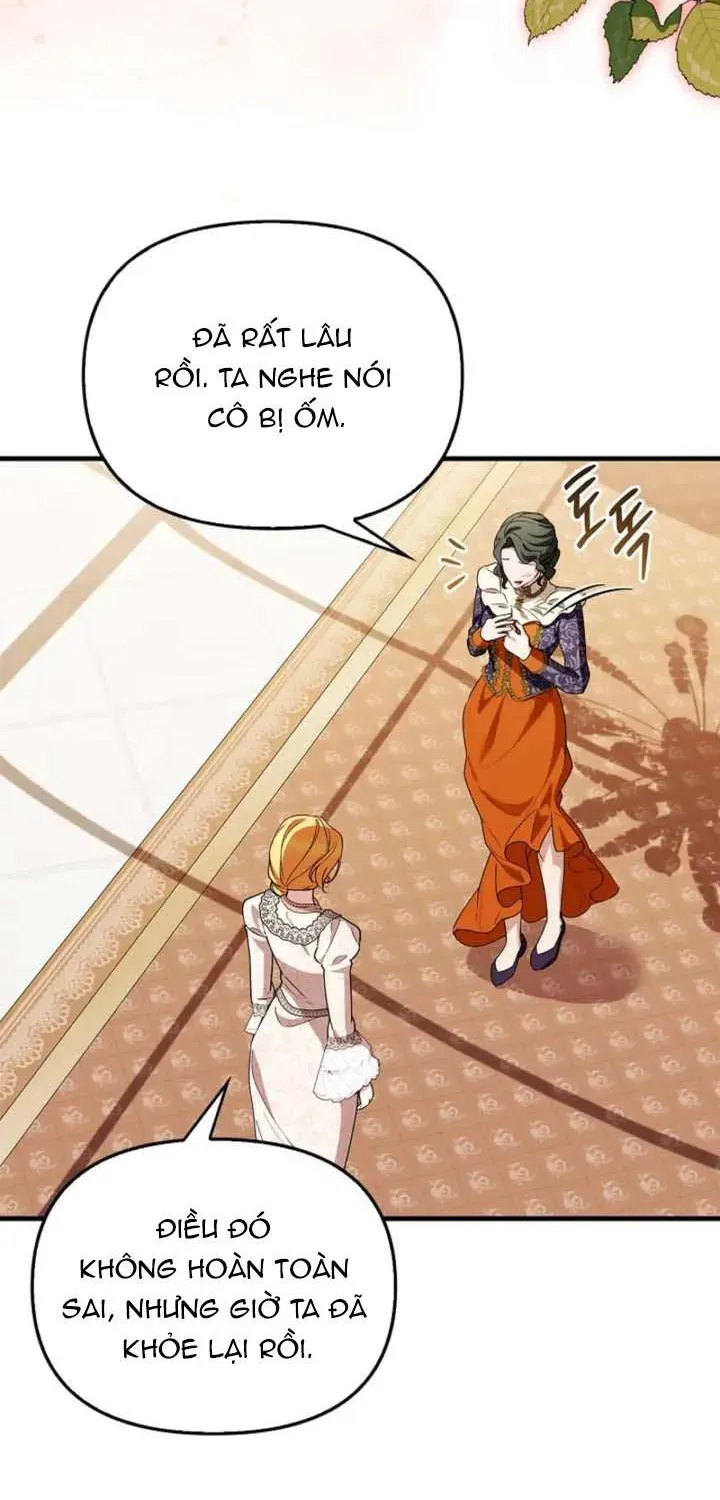Nữ Bá Tước Bỏ Trốn Đã Quay Trở Lại Chapter 41 - 75