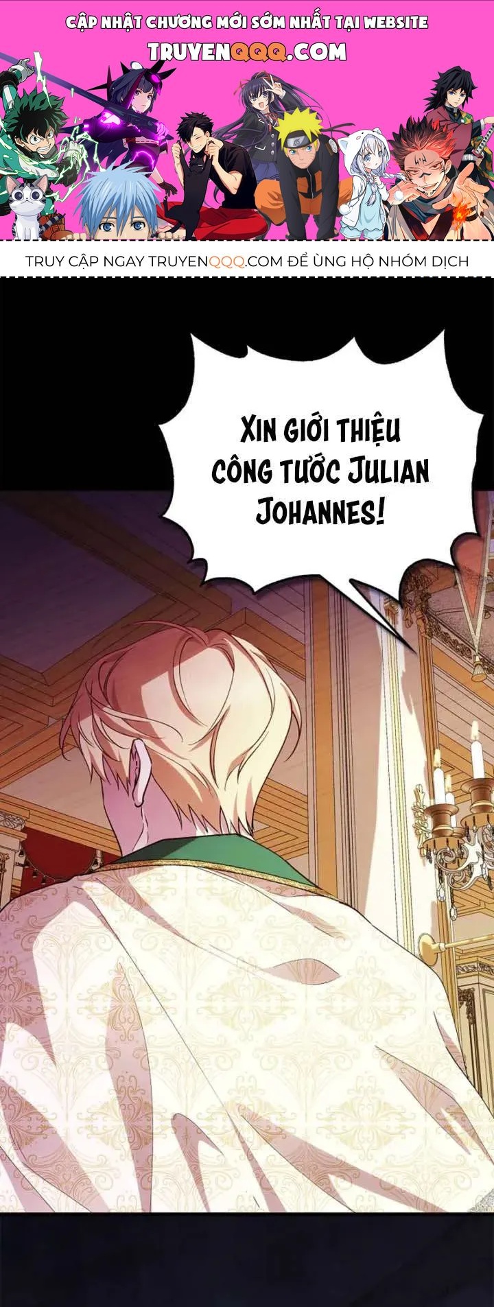 Nữ Bá Tước Bỏ Trốn Đã Quay Trở Lại Chapter 43 - 1