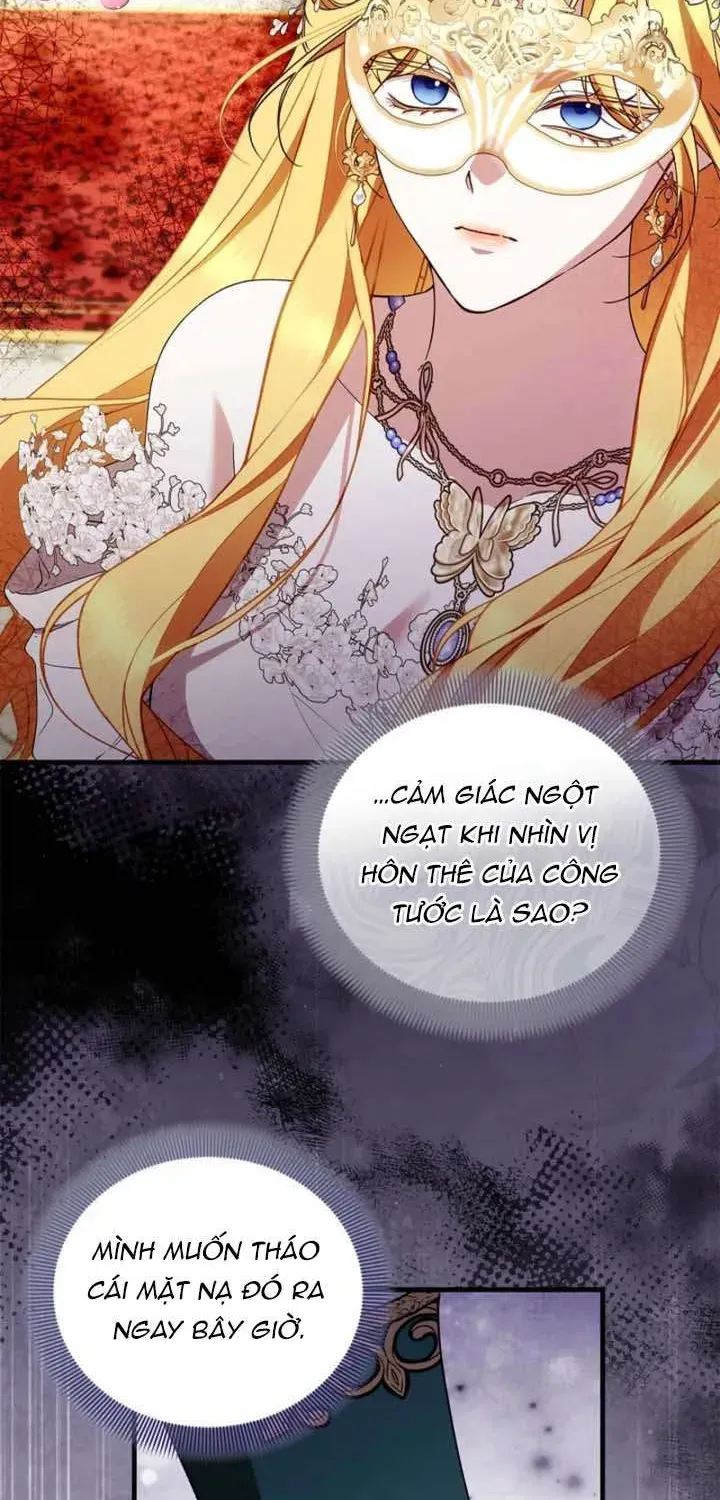 Nữ Bá Tước Bỏ Trốn Đã Quay Trở Lại Chapter 43 - 33