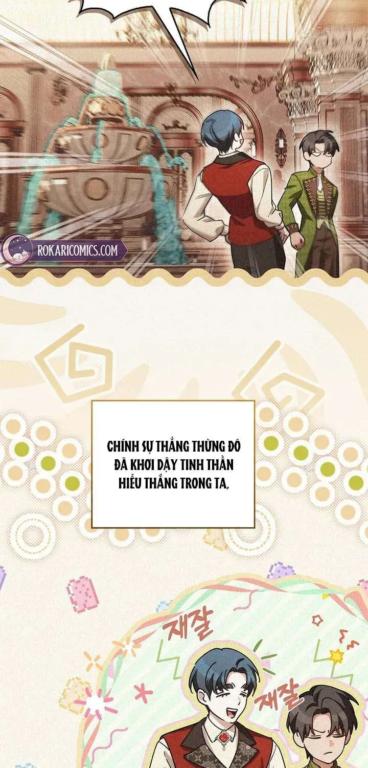 Nữ Bá Tước Bỏ Trốn Đã Quay Trở Lại Chapter 44 - 21