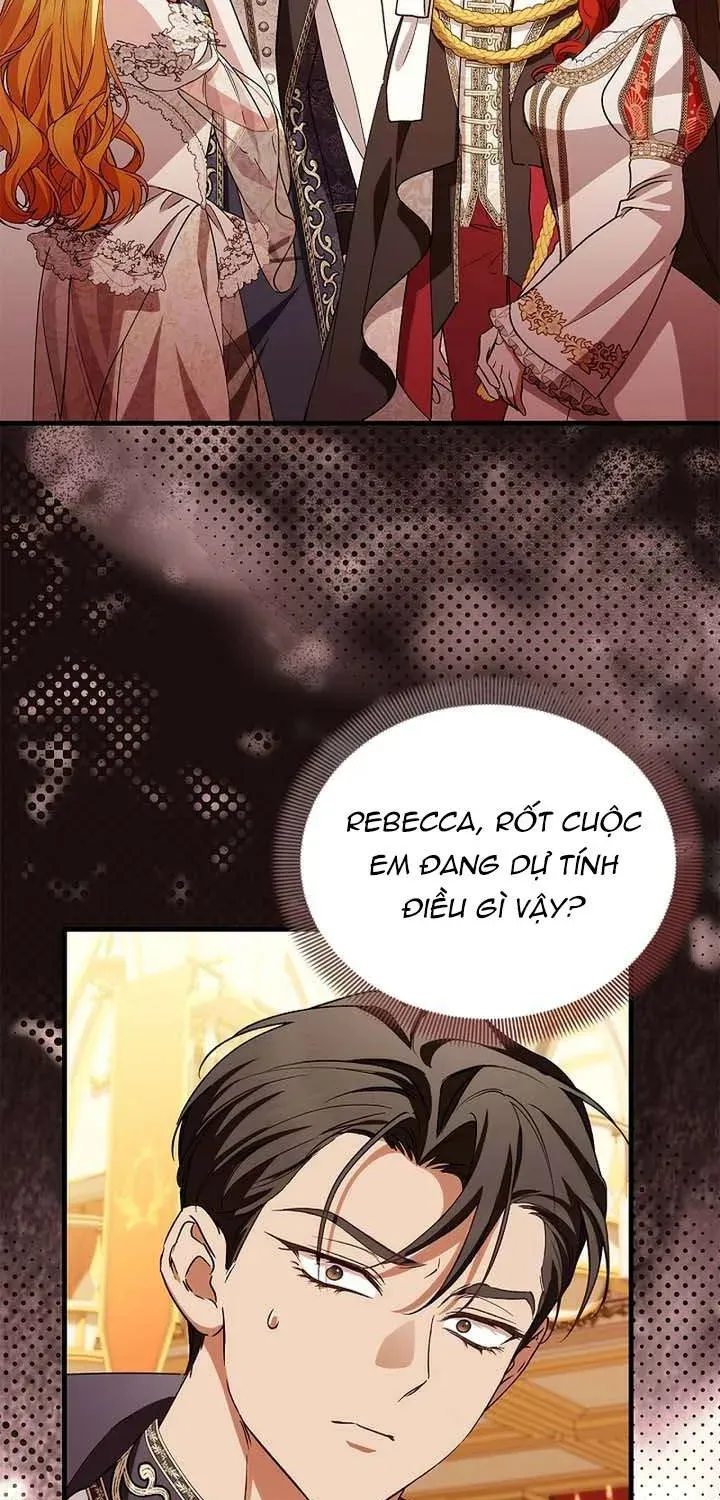 Nữ Bá Tước Bỏ Trốn Đã Quay Trở Lại Chapter 44 - 48