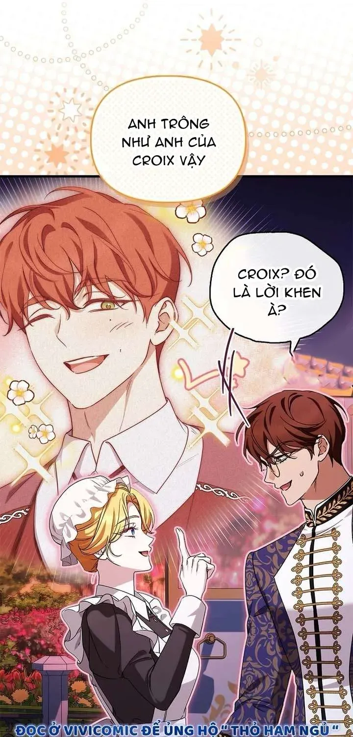 Nữ Bá Tước Bỏ Trốn Đã Quay Trở Lại Chapter 46 - 12