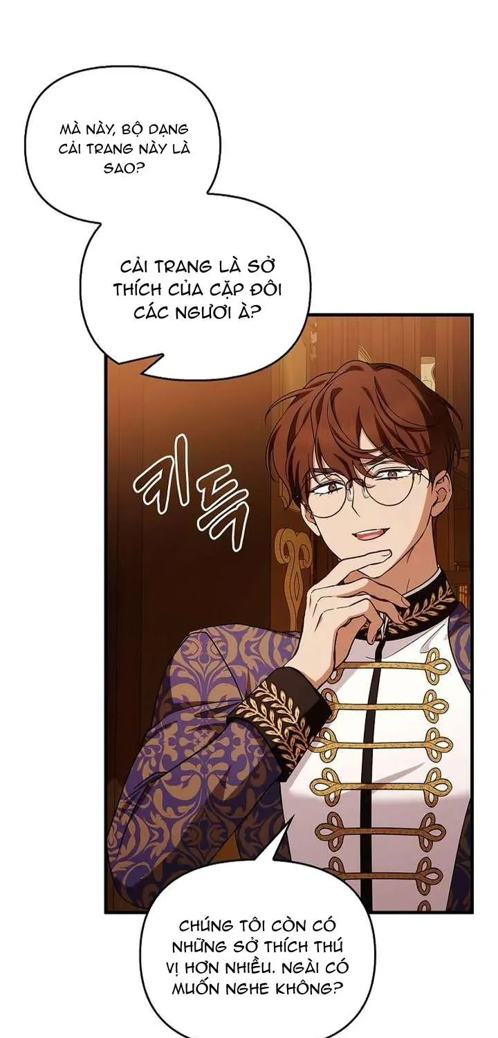 Nữ Bá Tước Bỏ Trốn Đã Quay Trở Lại Chapter 46 - 32