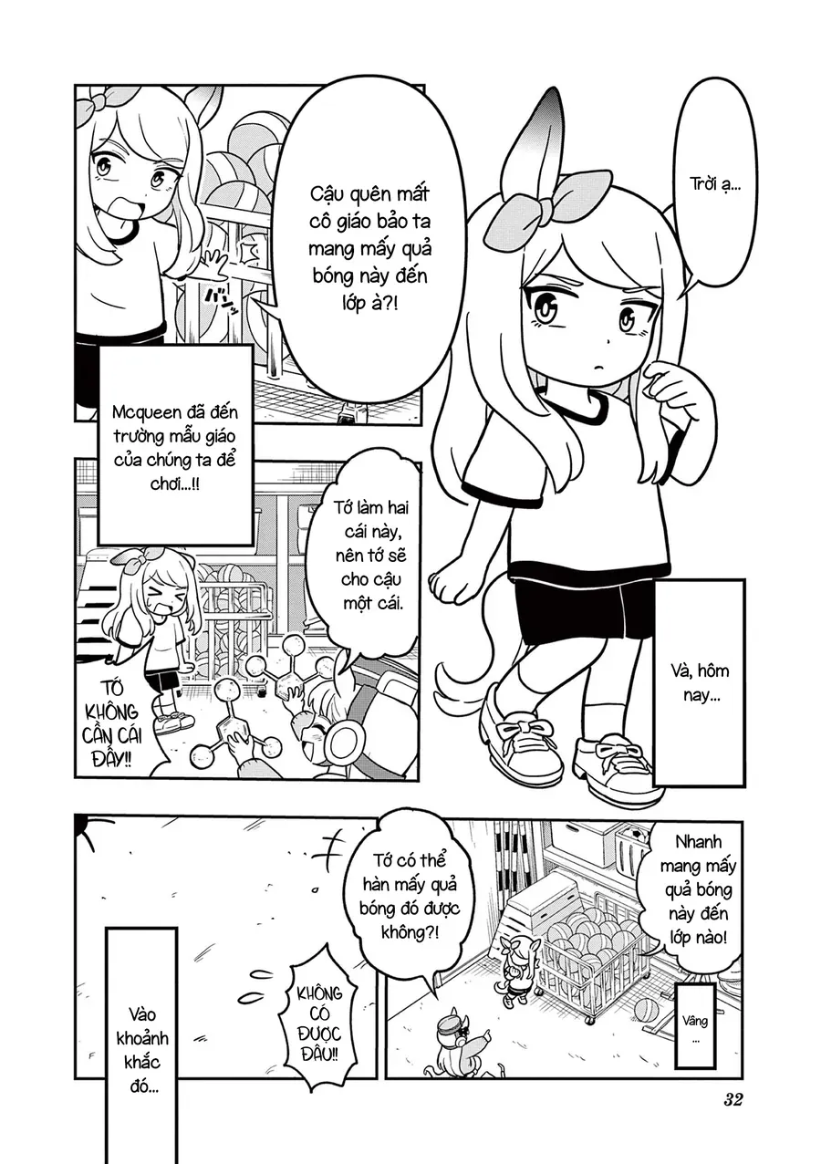 Umamusume - Pretty Derby PisupisuSupisupi - Golshi-Chan Chapter 10 - 2