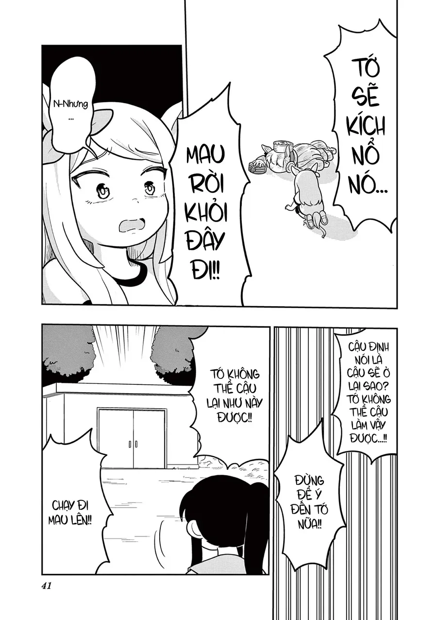 Umamusume - Pretty Derby PisupisuSupisupi - Golshi-Chan Chapter 10 - 11