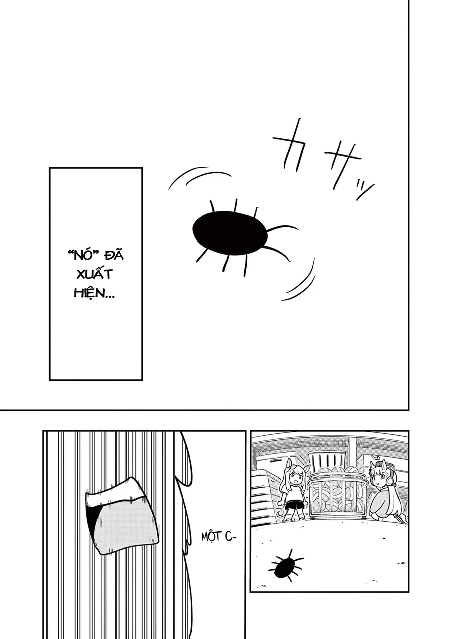 Umamusume - Pretty Derby PisupisuSupisupi - Golshi-Chan Chapter 10 - 3