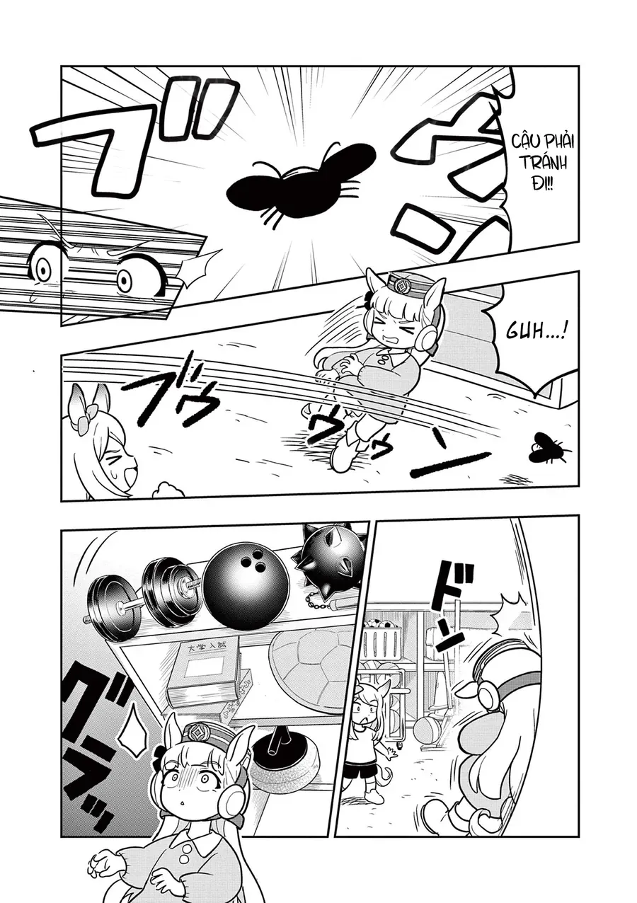 Umamusume - Pretty Derby PisupisuSupisupi - Golshi-Chan Chapter 10 - 7