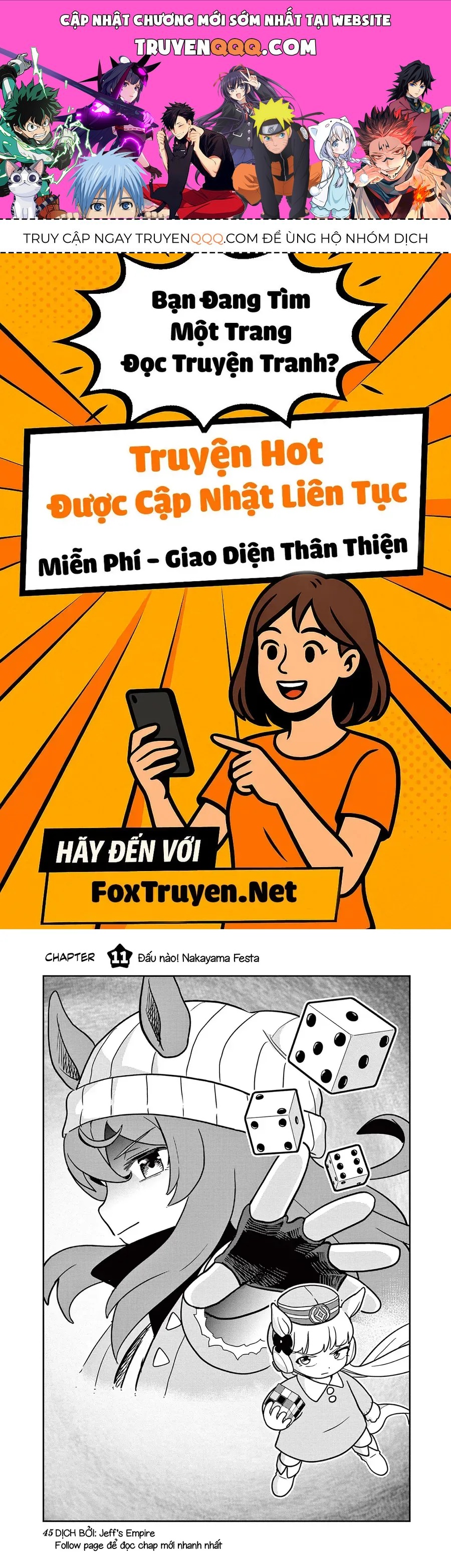 Umamusume - Pretty Derby PisupisuSupisupi - Golshi-Chan Chapter 11 - 1